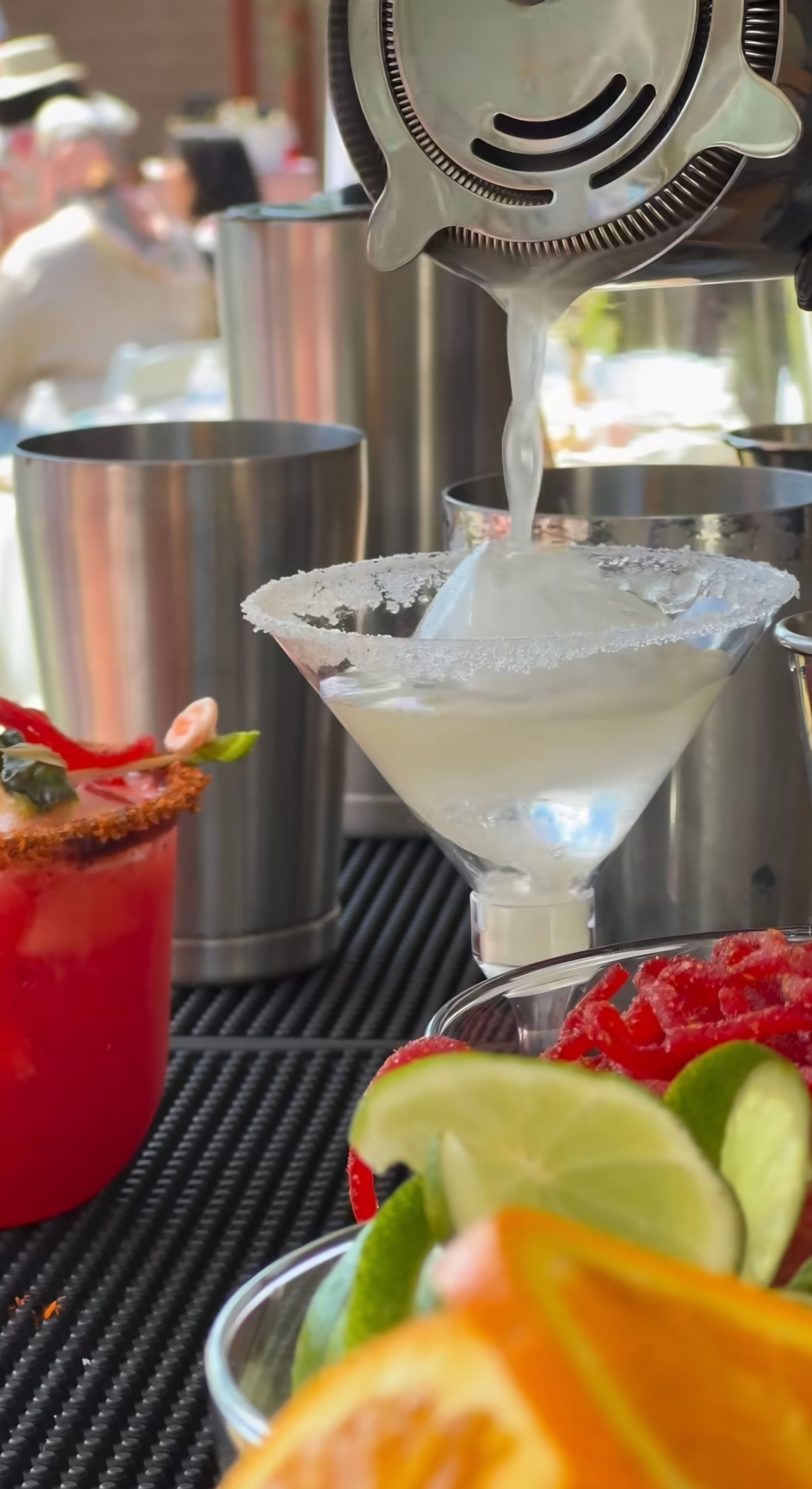 Danbog mobile bar